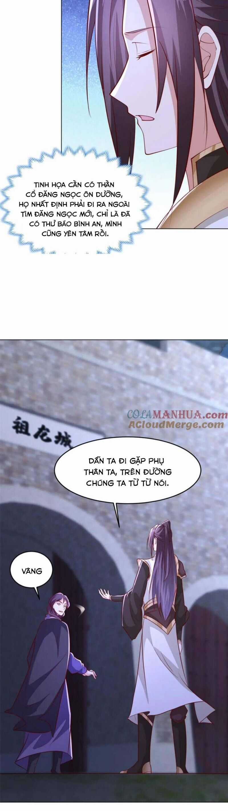 Mục Long Sư - Chapter 394 - Trang 9