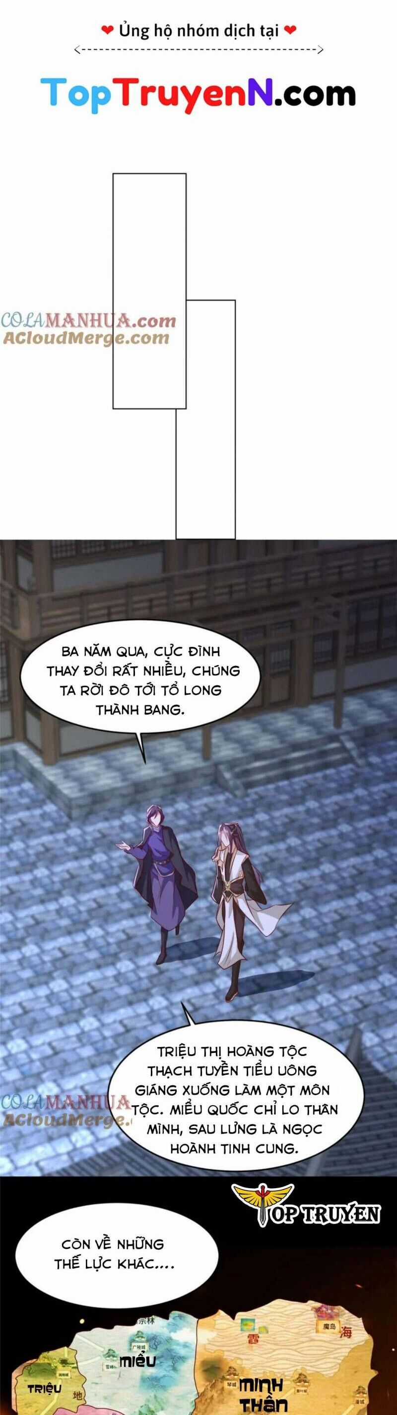 Mục Long Sư - Chapter 394 - Trang 10