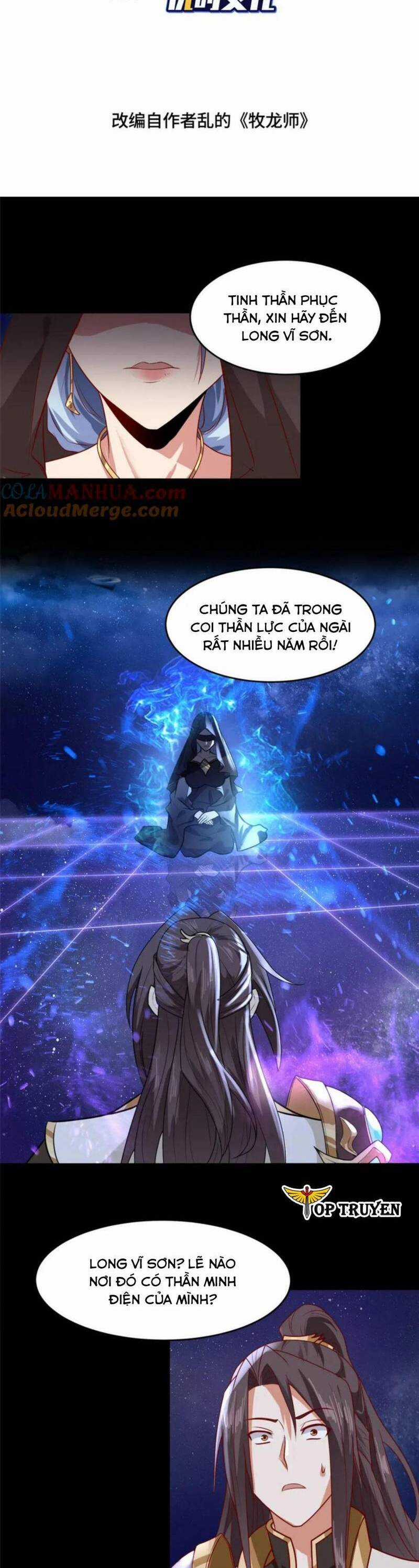 Mục Long Sư - Chapter 395 - Trang 2