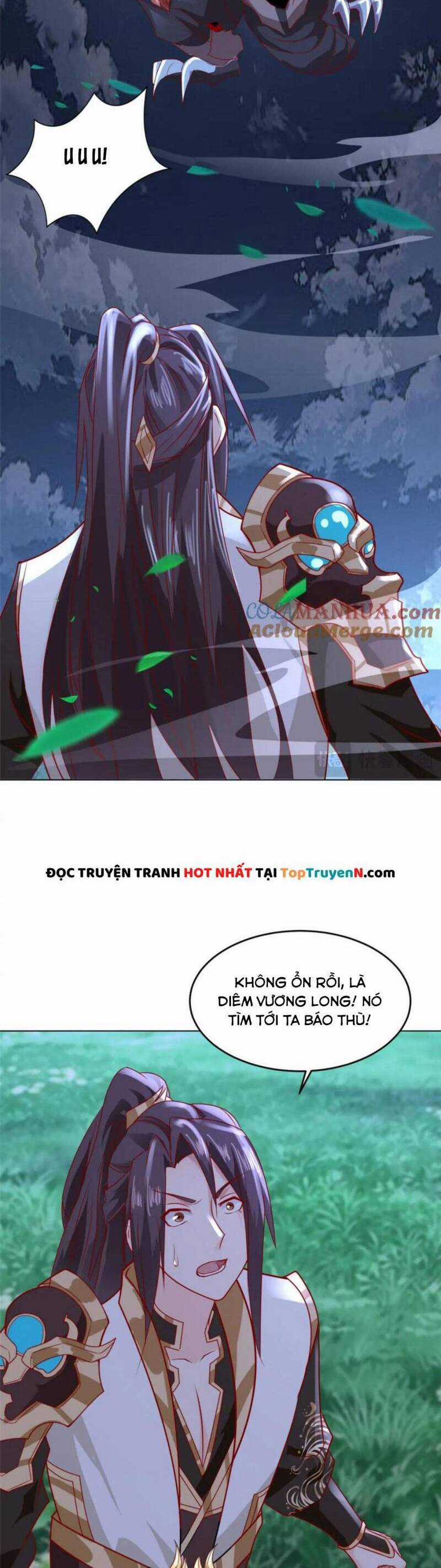 Mục Long Sư - Chapter 395 - Trang 11