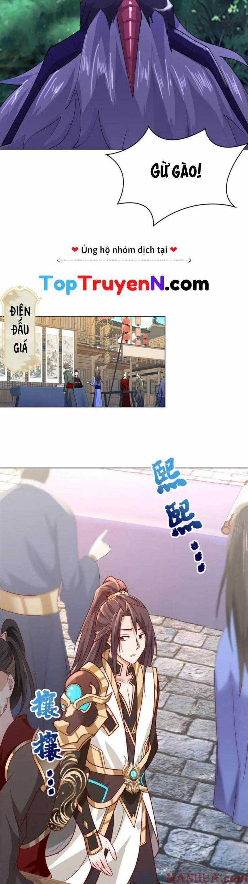 Mục Long Sư - Chapter 395 - Trang 16