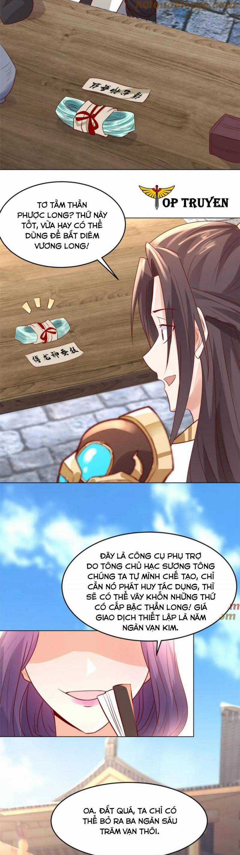 Mục Long Sư - Chapter 395 - Trang 17