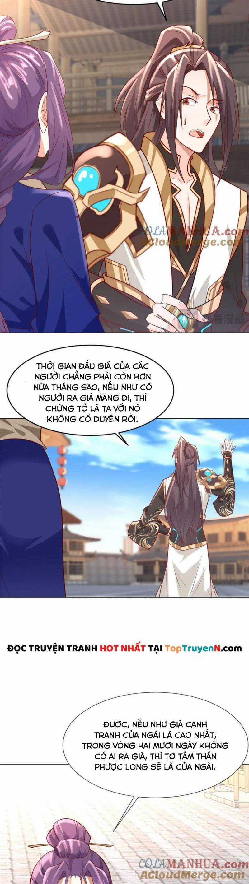 Mục Long Sư - Chapter 395 - Trang 18