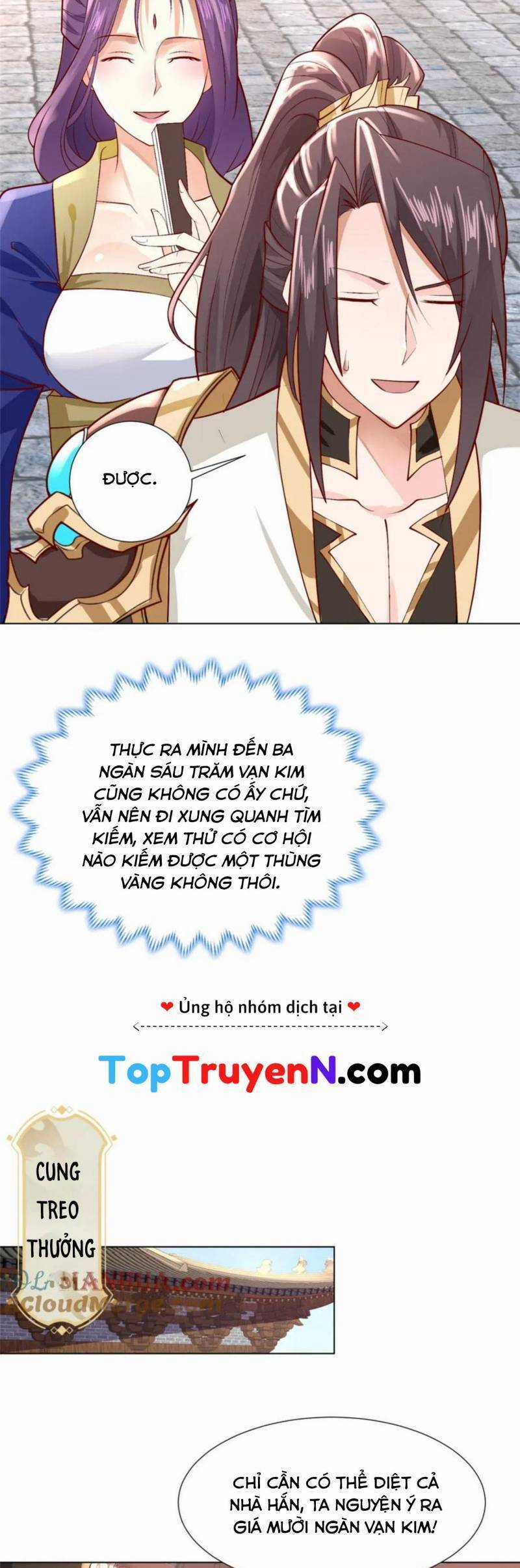 Mục Long Sư - Chapter 395 - Trang 19