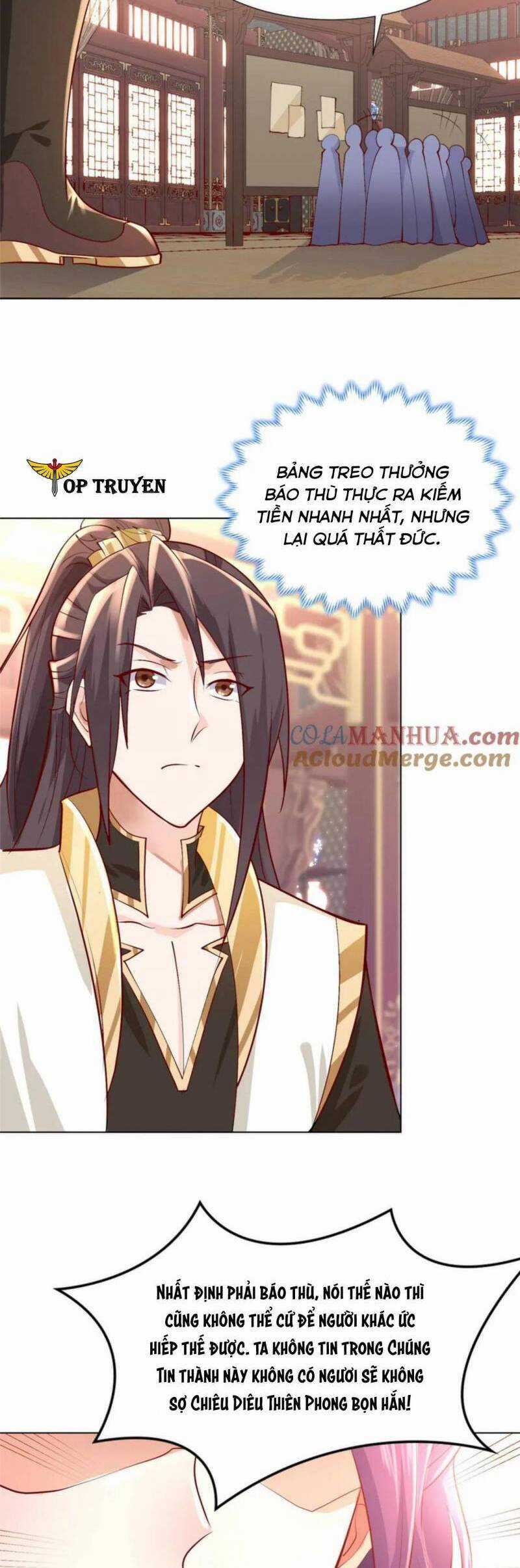 Mục Long Sư - Chapter 395 - Trang 20