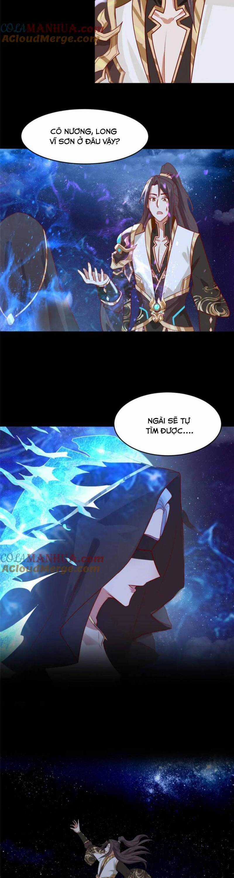 Mục Long Sư - Chapter 395 - Trang 3