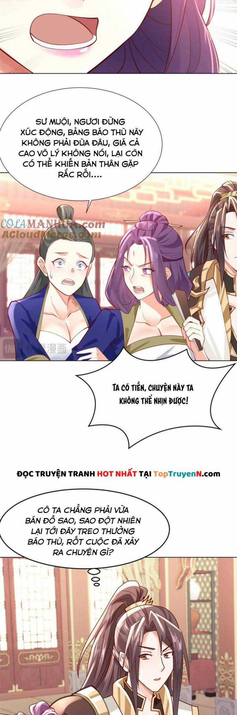 Mục Long Sư - Chapter 395 - Trang 21