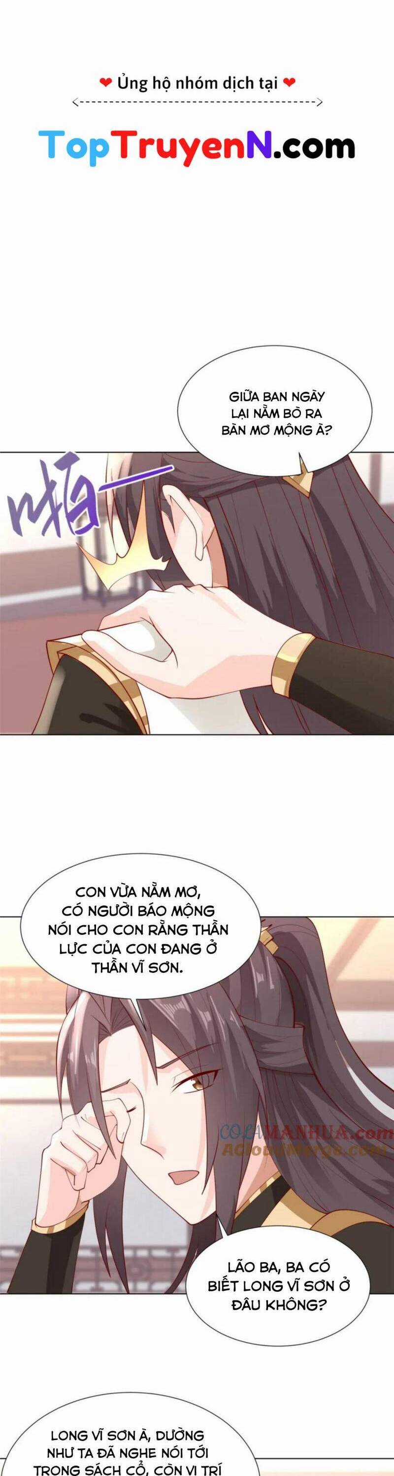 Mục Long Sư - Chapter 395 - Trang 5