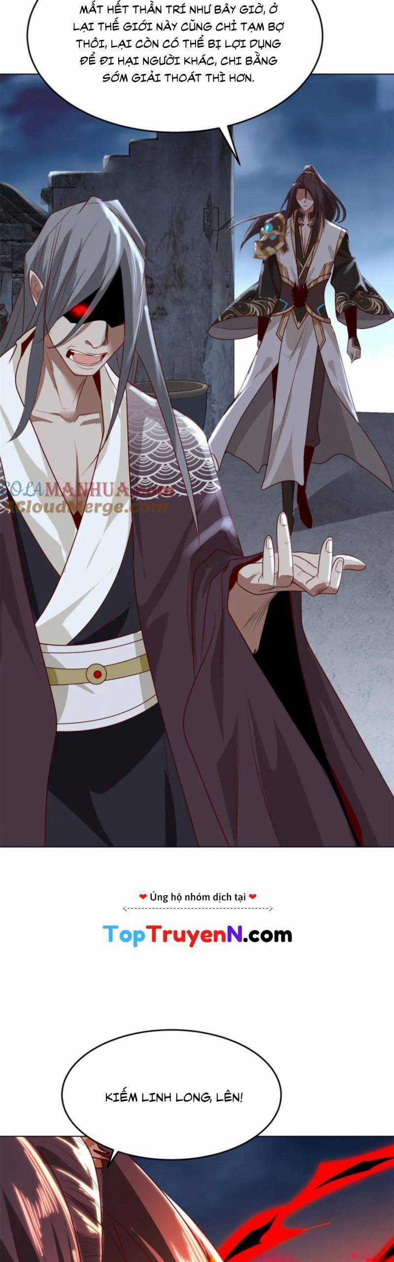 Mục Long Sư - Chapter 396 - Trang 11