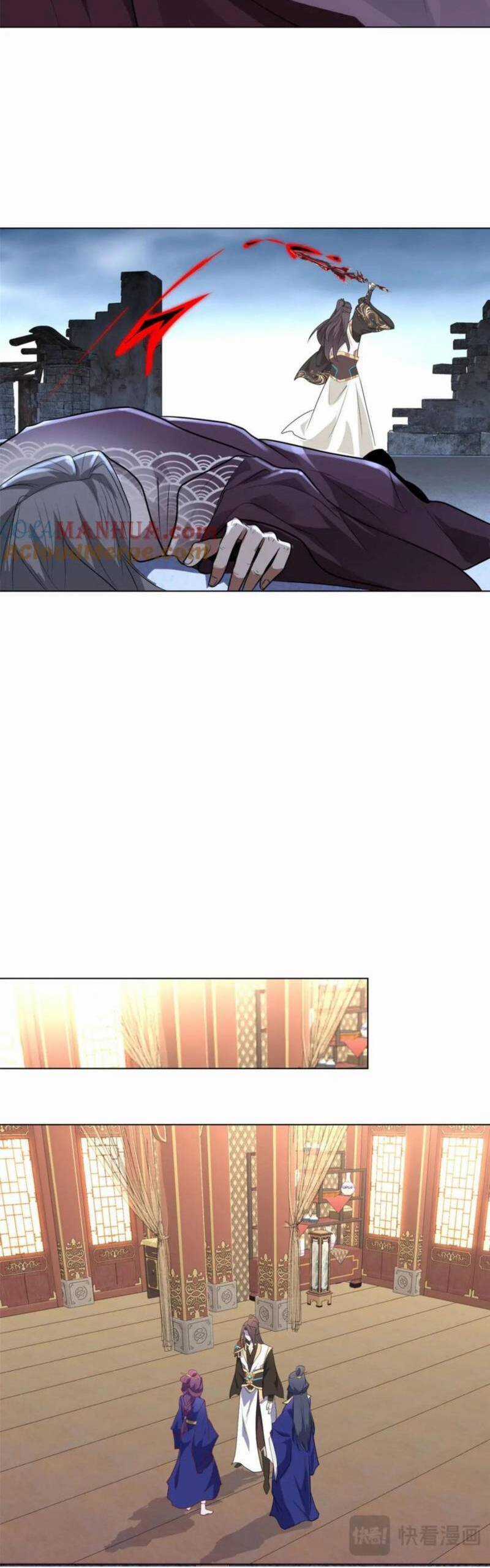 Mục Long Sư - Chapter 396 - Trang 13