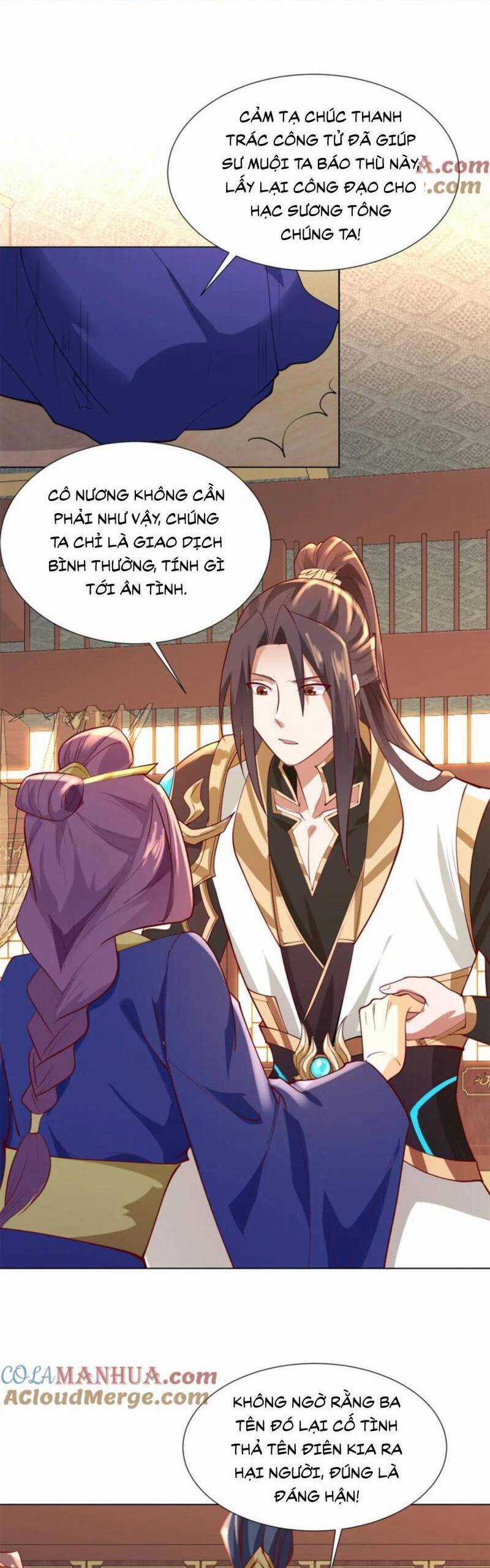 Mục Long Sư - Chapter 396 - Trang 14