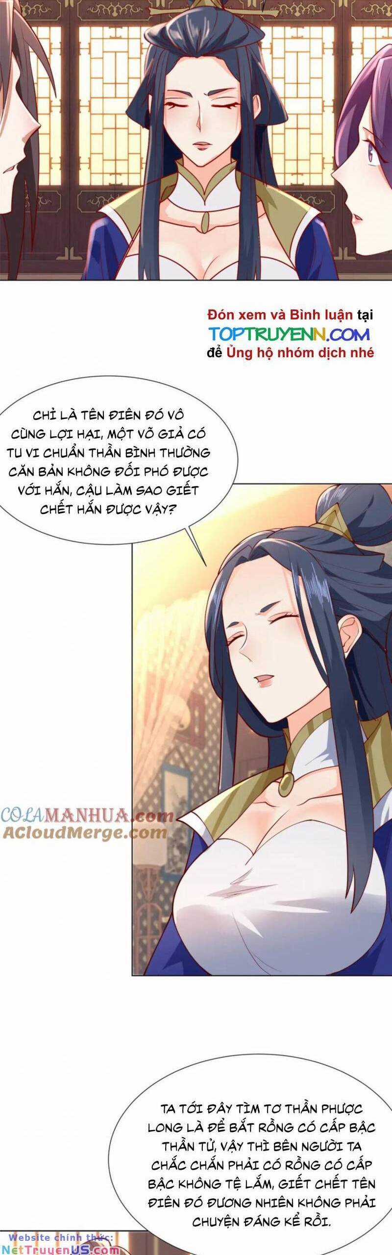 Mục Long Sư - Chapter 396 - Trang 15