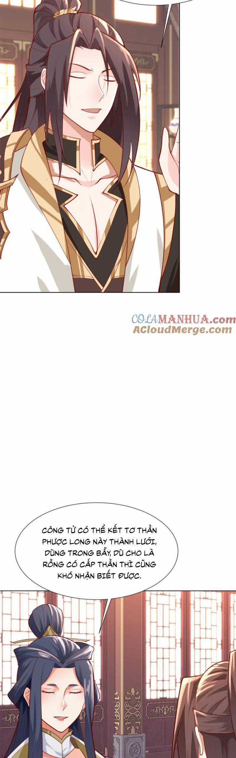 Mục Long Sư - Chapter 396 - Trang 16