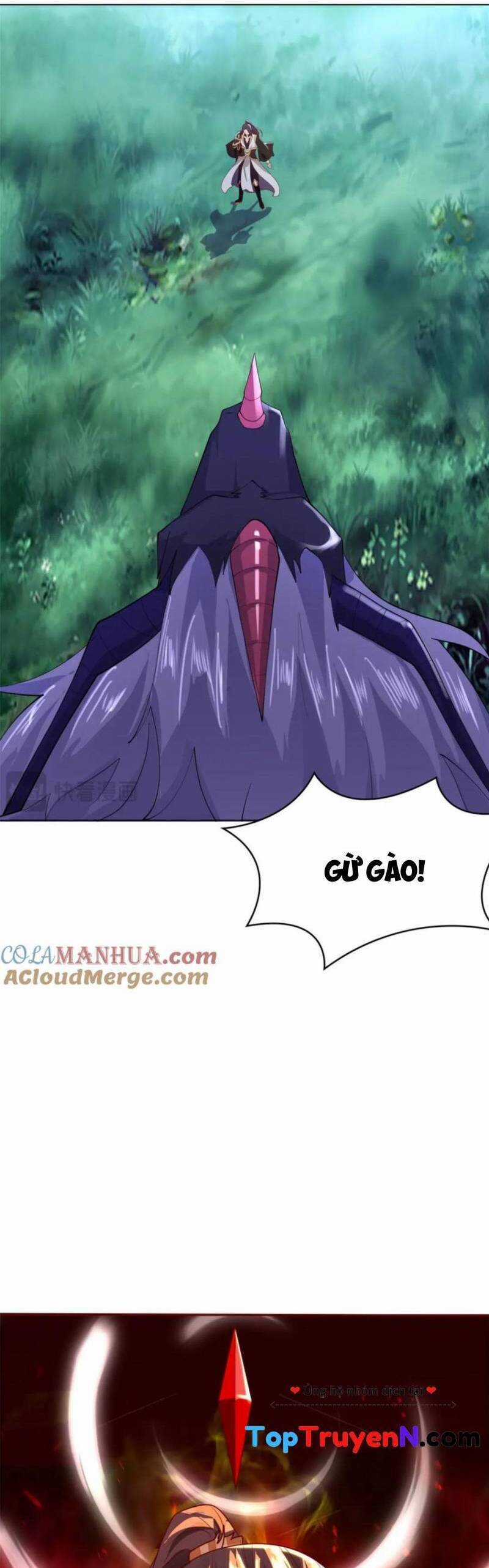 Mục Long Sư - Chapter 396 - Trang 19