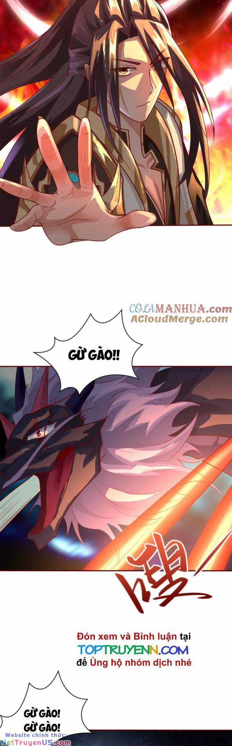 Mục Long Sư - Chapter 396 - Trang 20