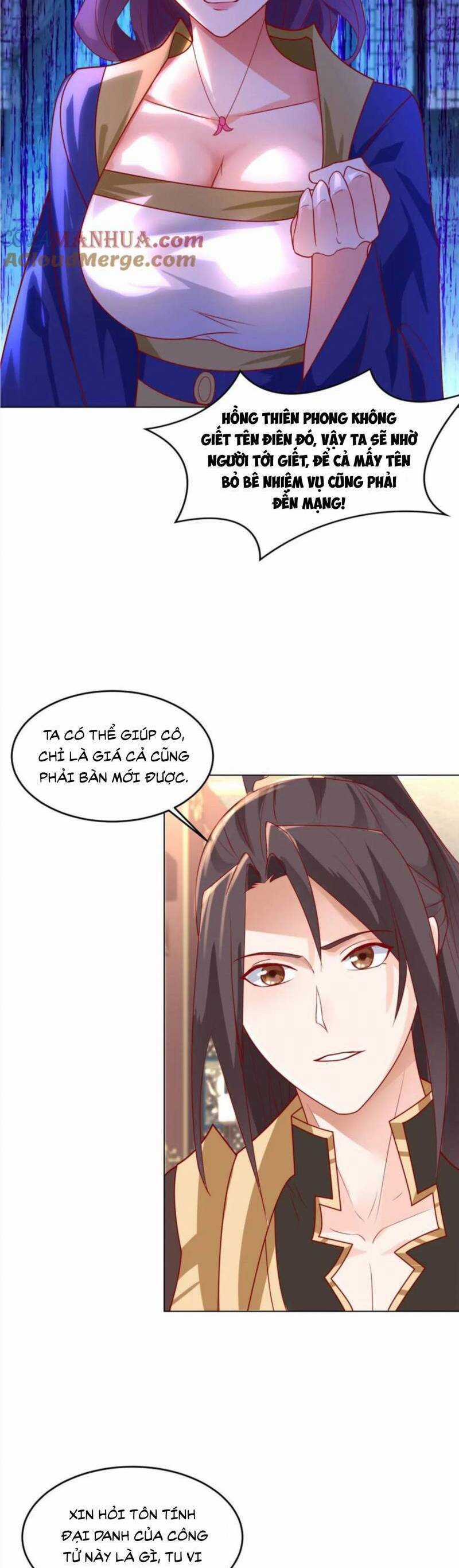 Mục Long Sư - Chapter 396 - Trang 4