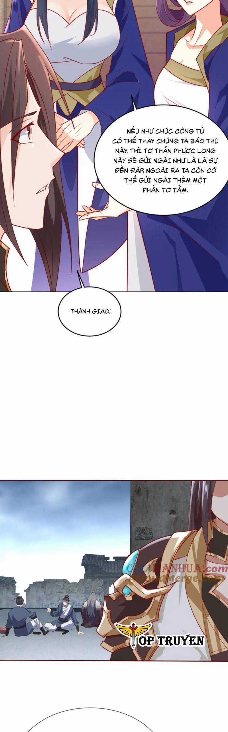 Mục Long Sư - Chapter 396 - Trang 6