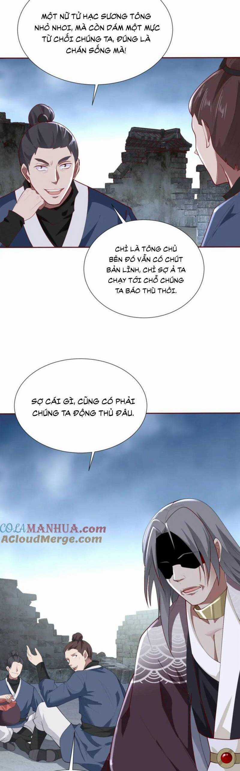 Mục Long Sư - Chapter 396 - Trang 7