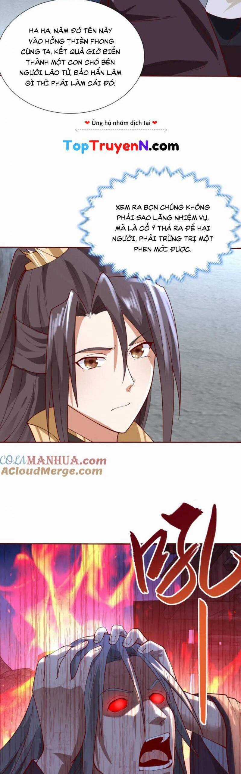 Mục Long Sư - Chapter 396 - Trang 8