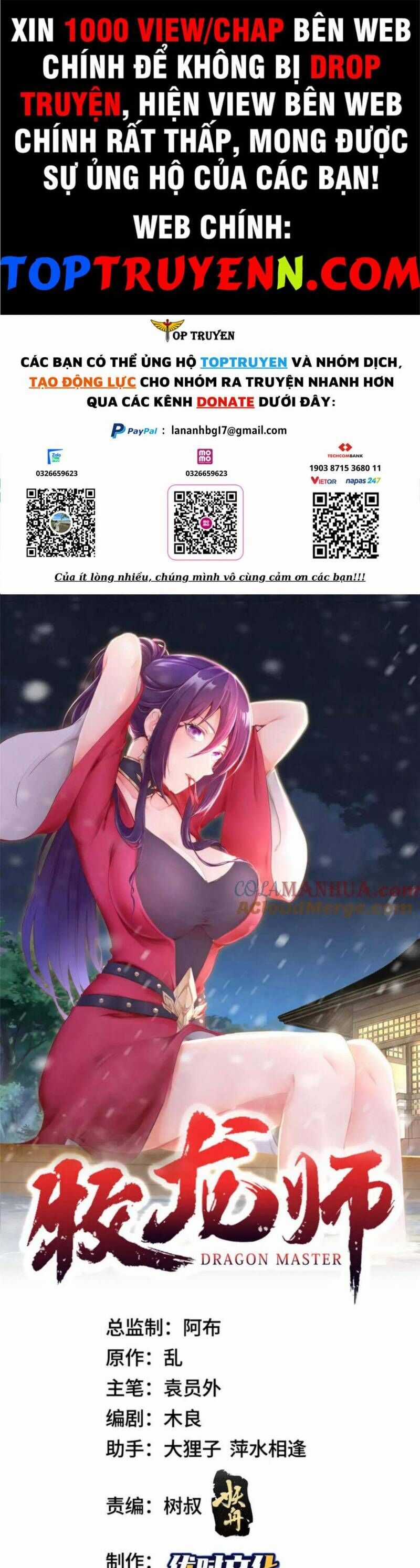 Mục Long Sư - Chapter 397 - Trang 1