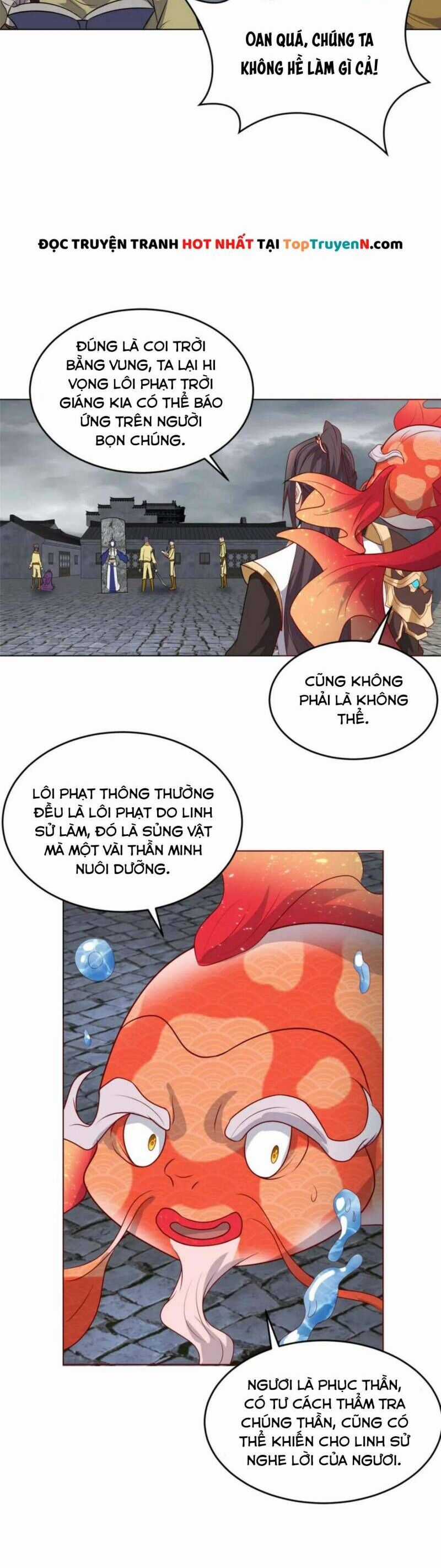 Mục Long Sư - Chapter 397 - Trang 12