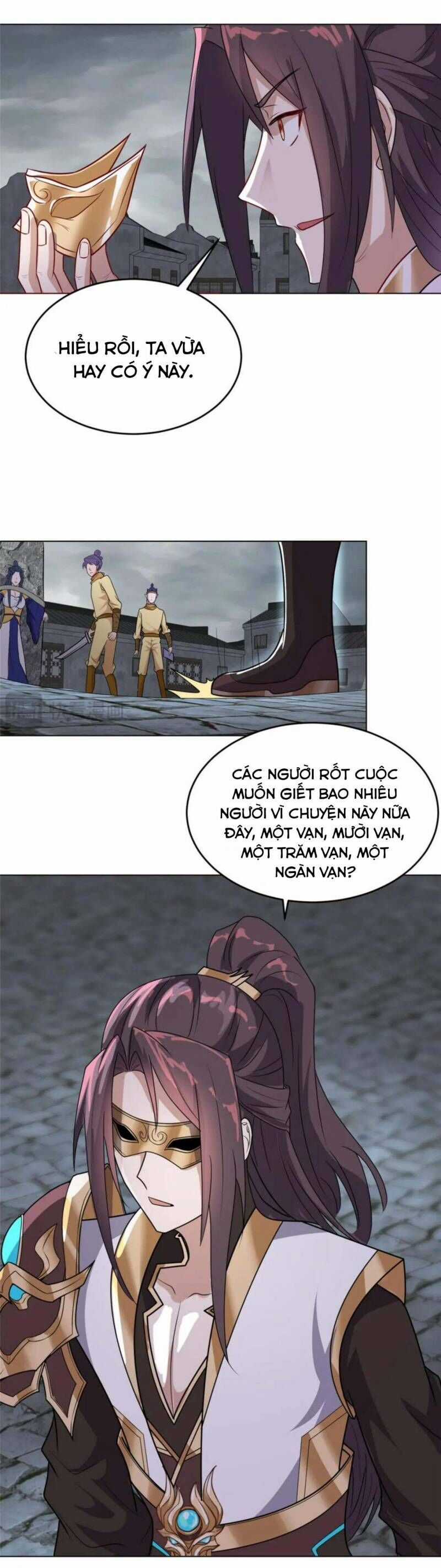 Mục Long Sư - Chapter 397 - Trang 13