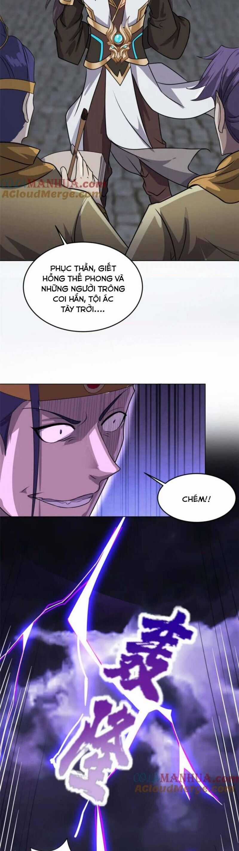 Mục Long Sư - Chapter 397 - Trang 15