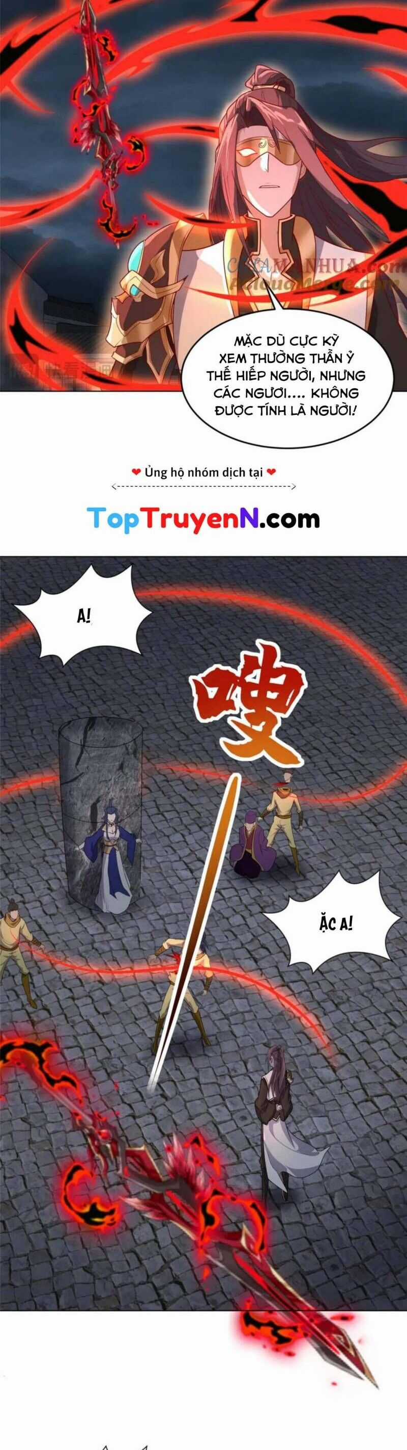 Mục Long Sư - Chapter 397 - Trang 17