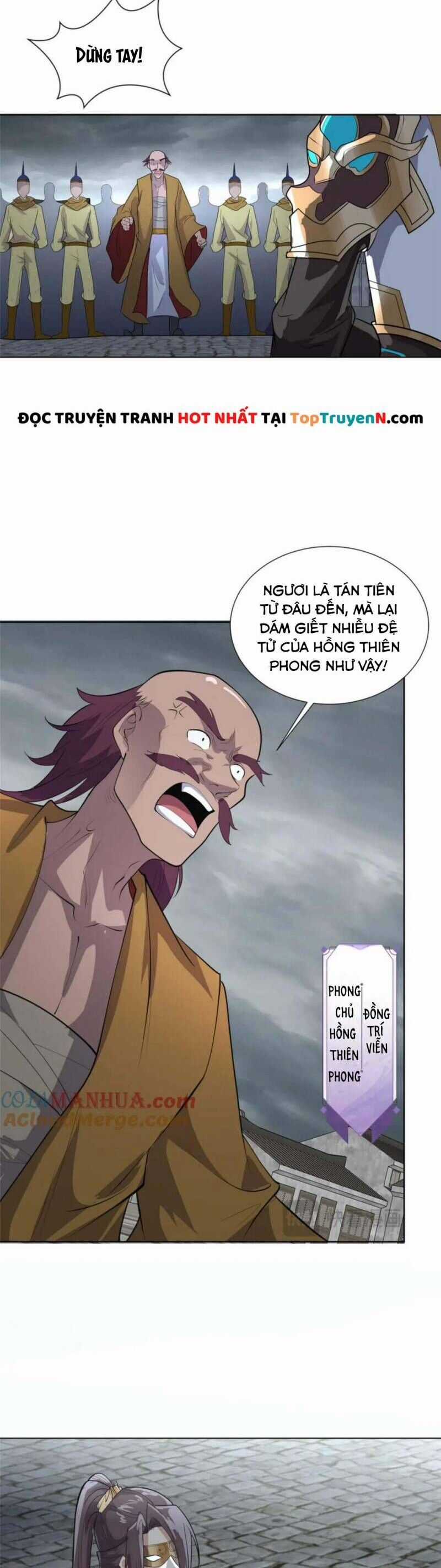 Mục Long Sư - Chapter 397 - Trang 18