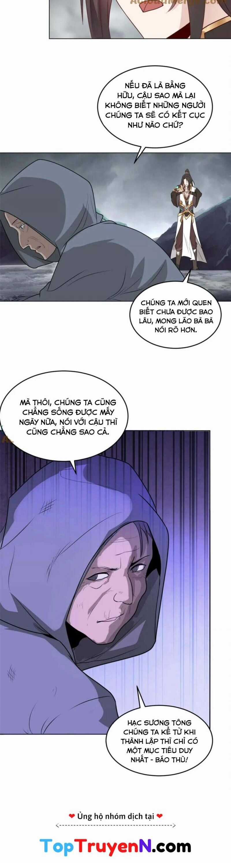 Mục Long Sư - Chapter 397 - Trang 3