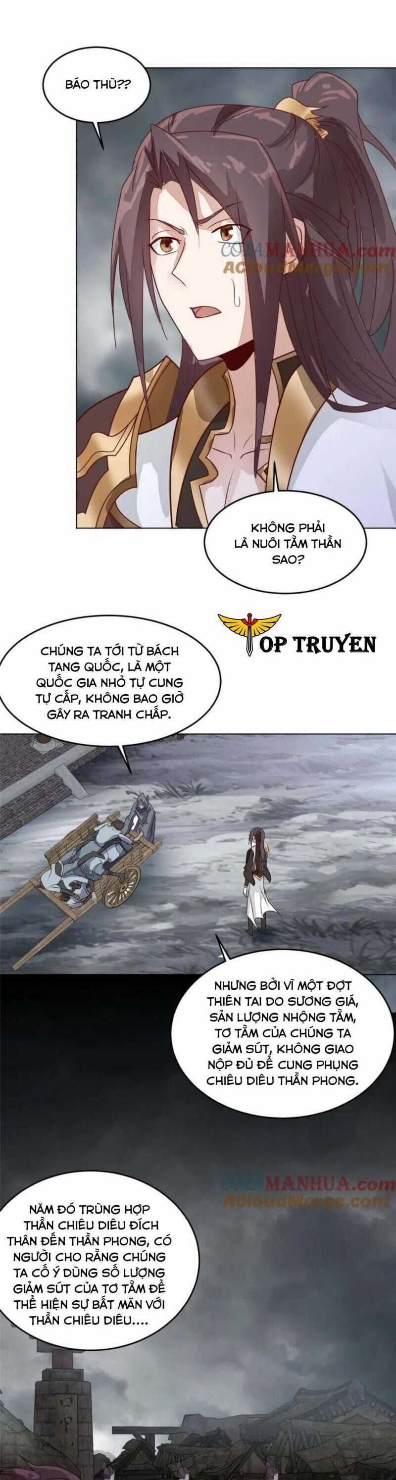 Mục Long Sư - Chapter 397 - Trang 4