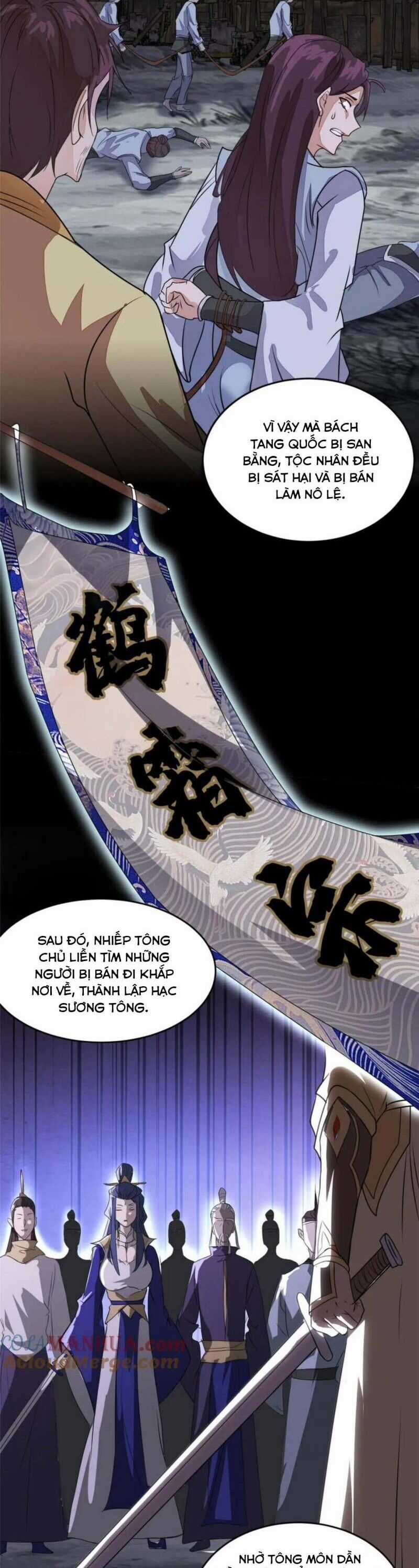 Mục Long Sư - Chapter 397 - Trang 5