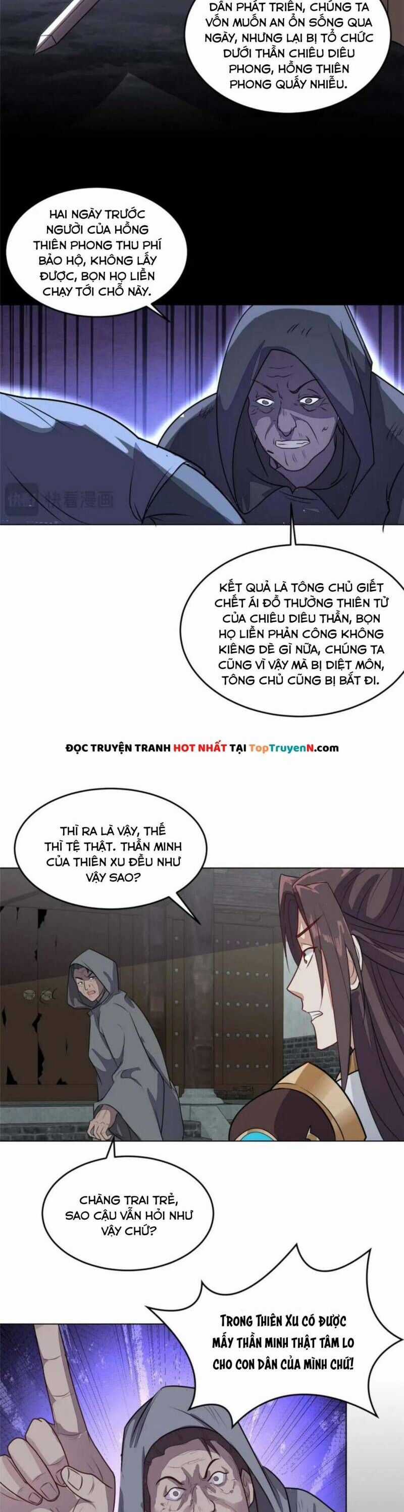 Mục Long Sư - Chapter 397 - Trang 6