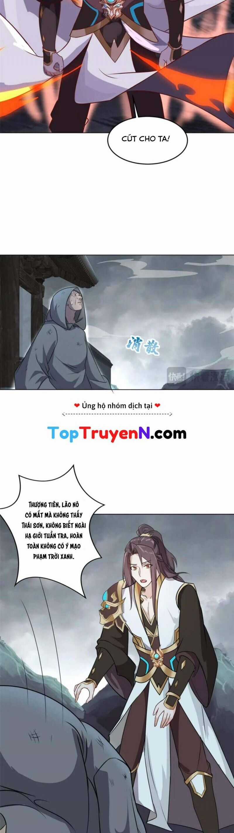 Mục Long Sư - Chapter 397 - Trang 9