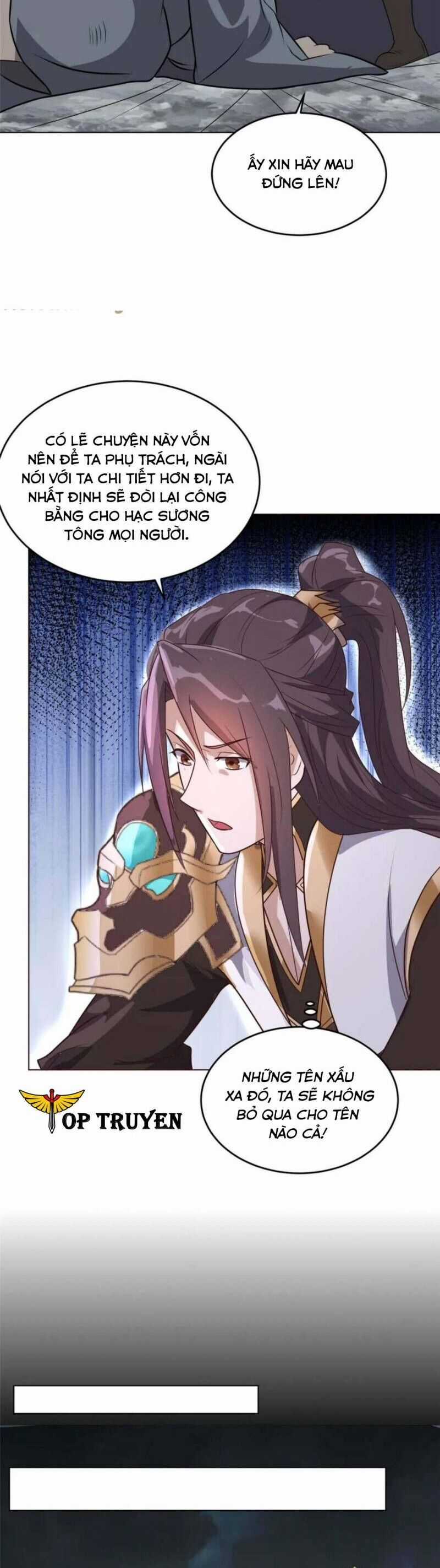 Mục Long Sư - Chapter 397 - Trang 10