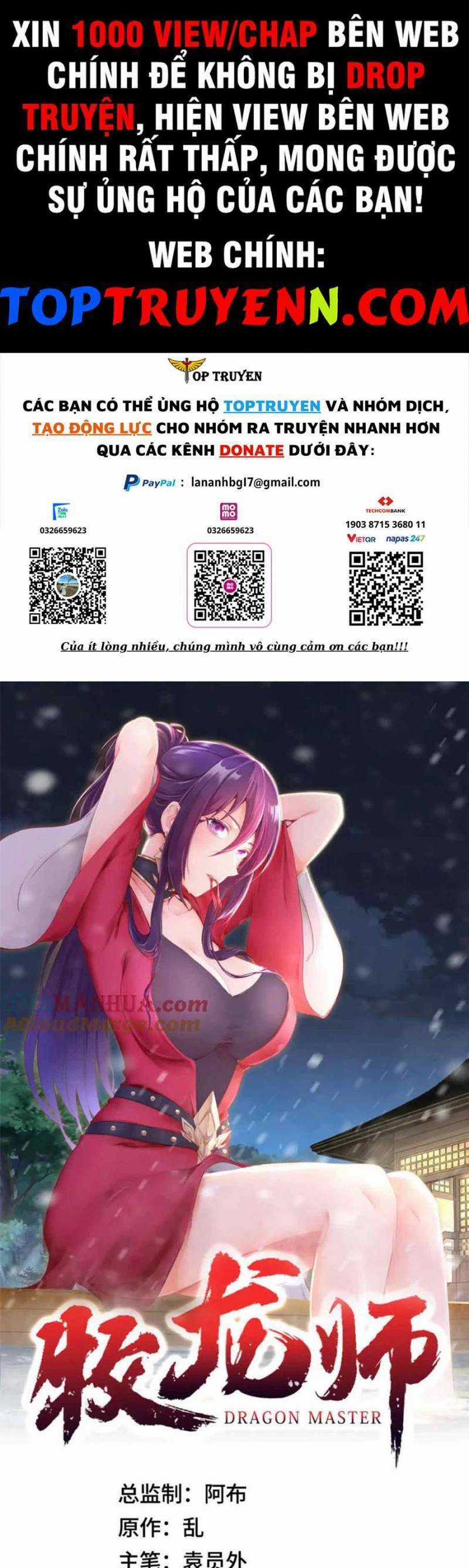 Mục Long Sư - Chapter 398 - Trang 1