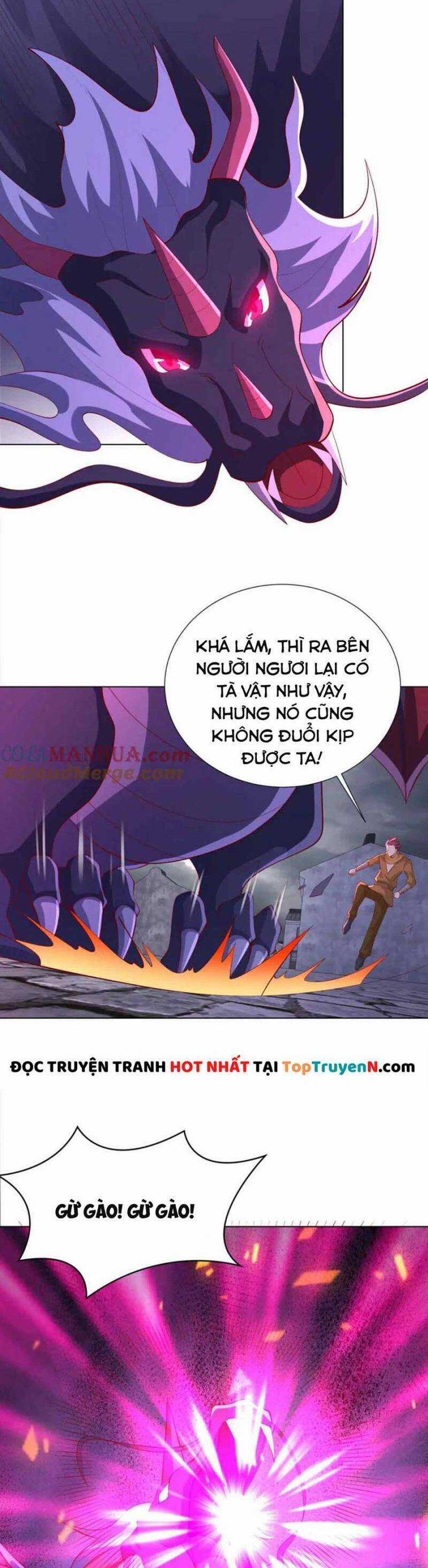 Mục Long Sư - Chapter 398 - Trang 12