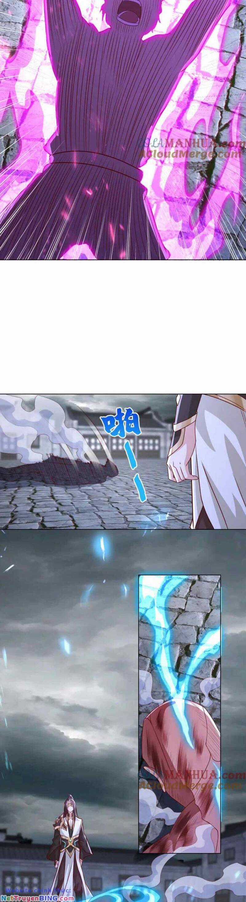 Mục Long Sư - Chapter 398 - Trang 15