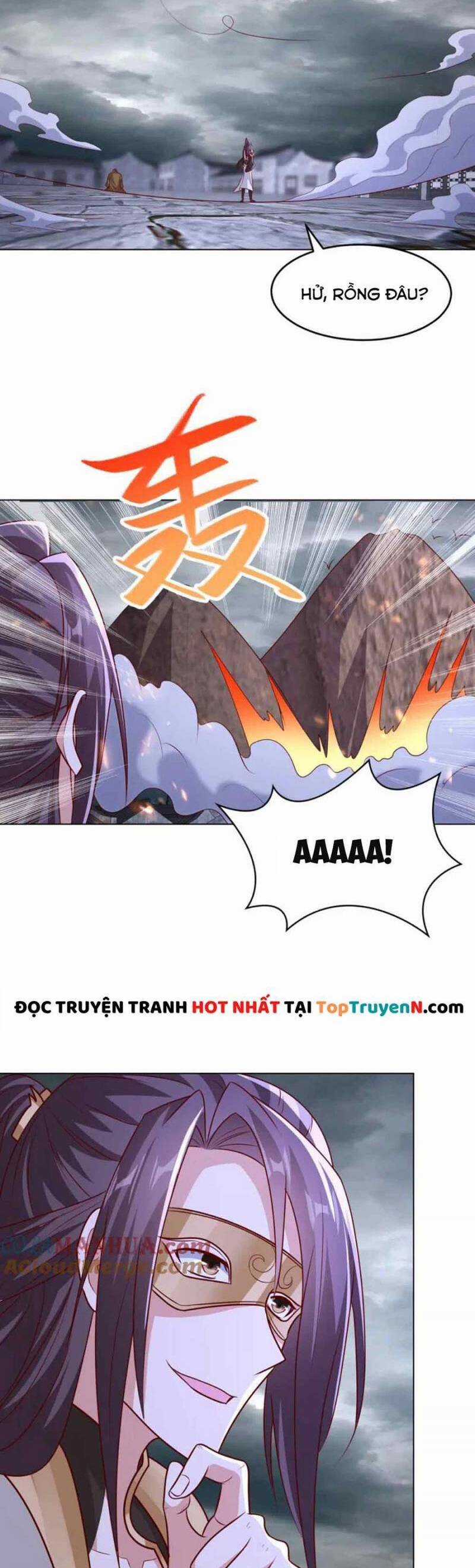 Mục Long Sư - Chapter 398 - Trang 18