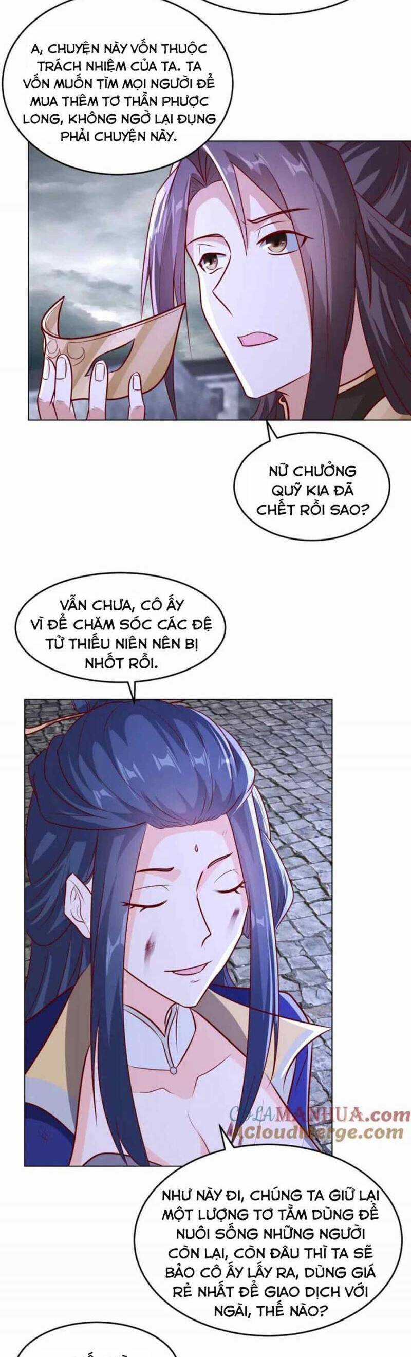 Mục Long Sư - Chapter 398 - Trang 20