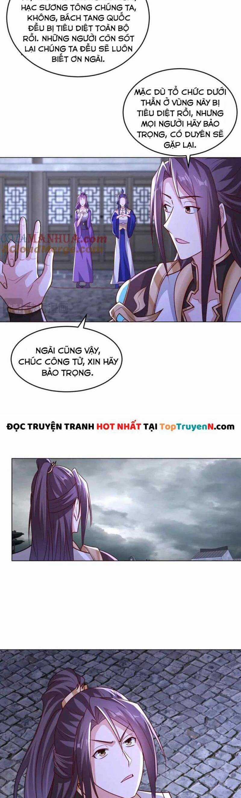 Mục Long Sư - Chapter 398 - Trang 22