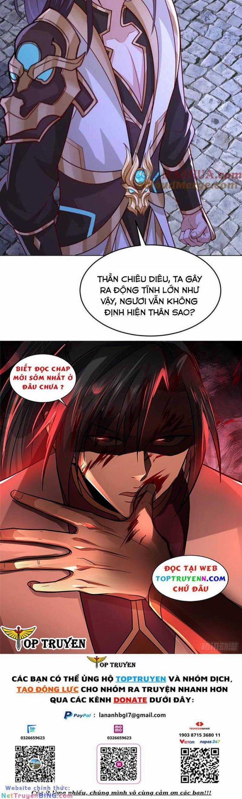 Mục Long Sư - Chapter 398 - Trang 23