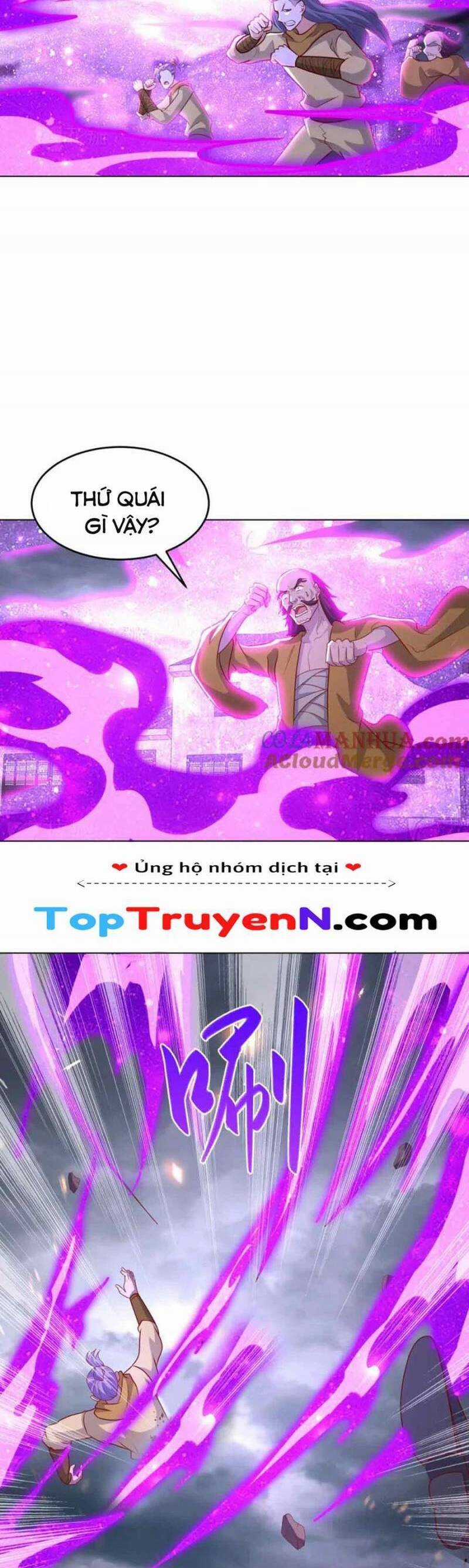 Mục Long Sư - Chapter 398 - Trang 4