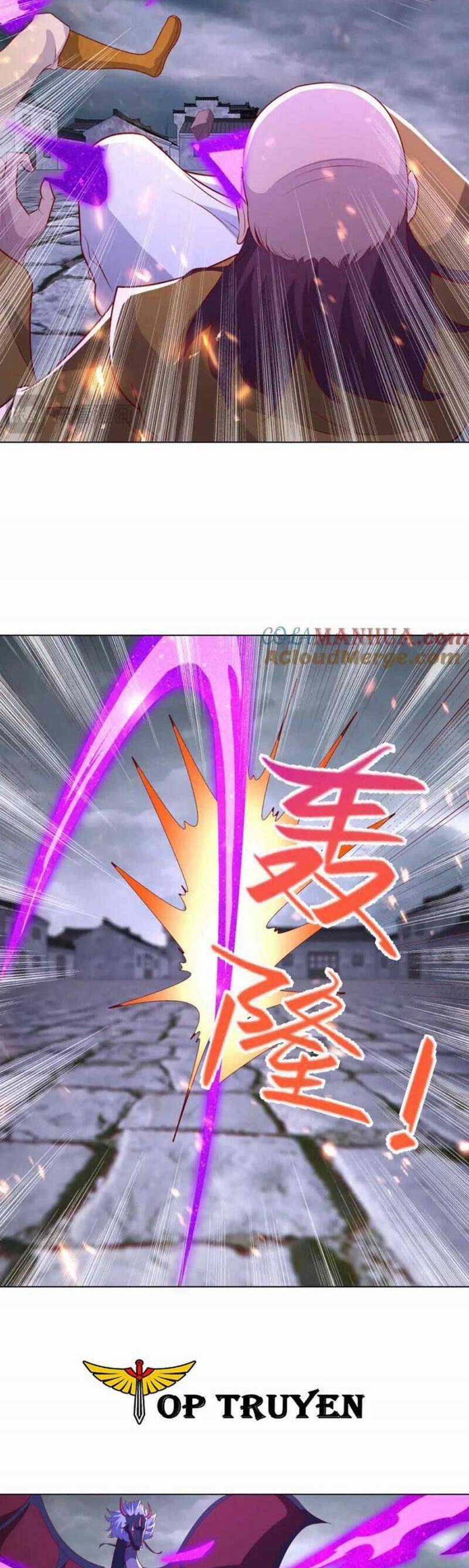 Mục Long Sư - Chapter 398 - Trang 5