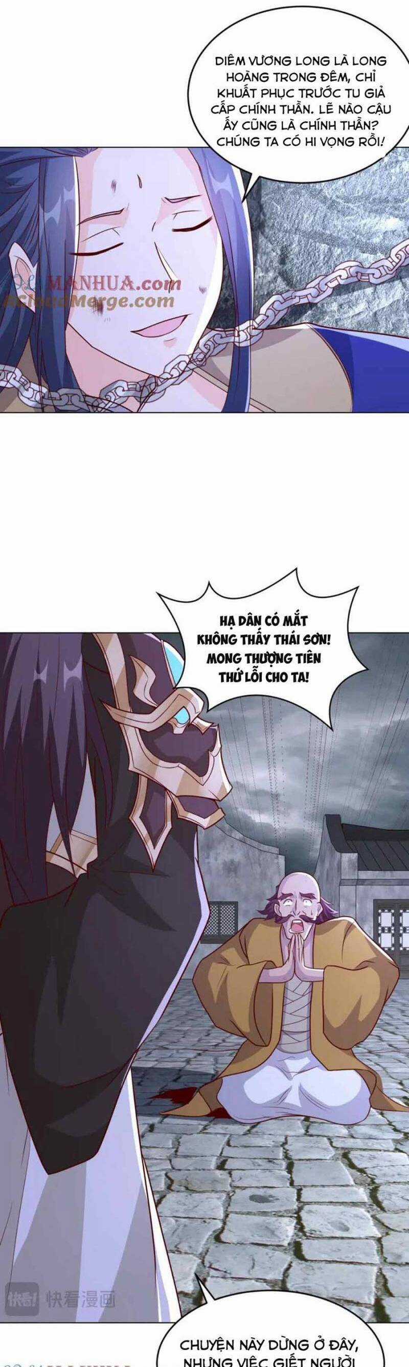 Mục Long Sư - Chapter 398 - Trang 7