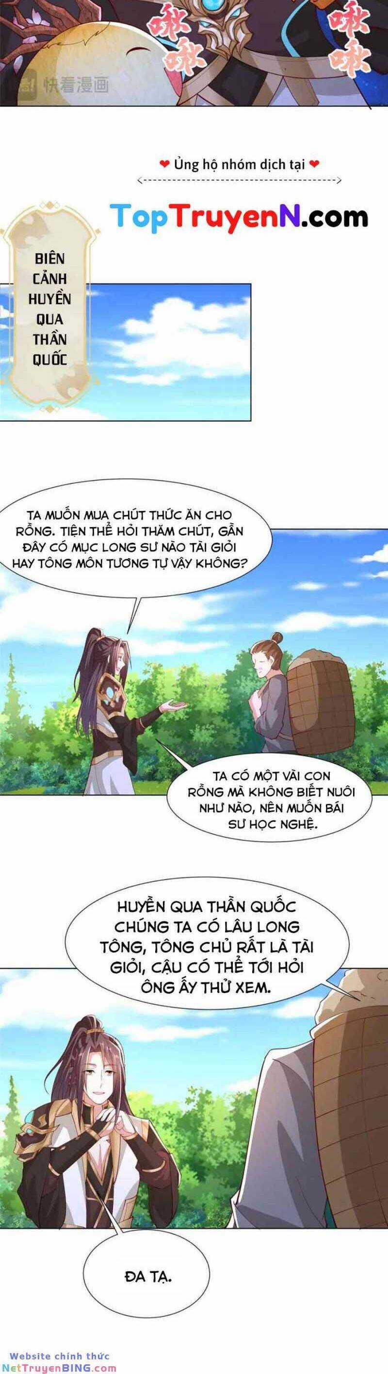 Mục Long Sư - Chapter 399 - Trang 15