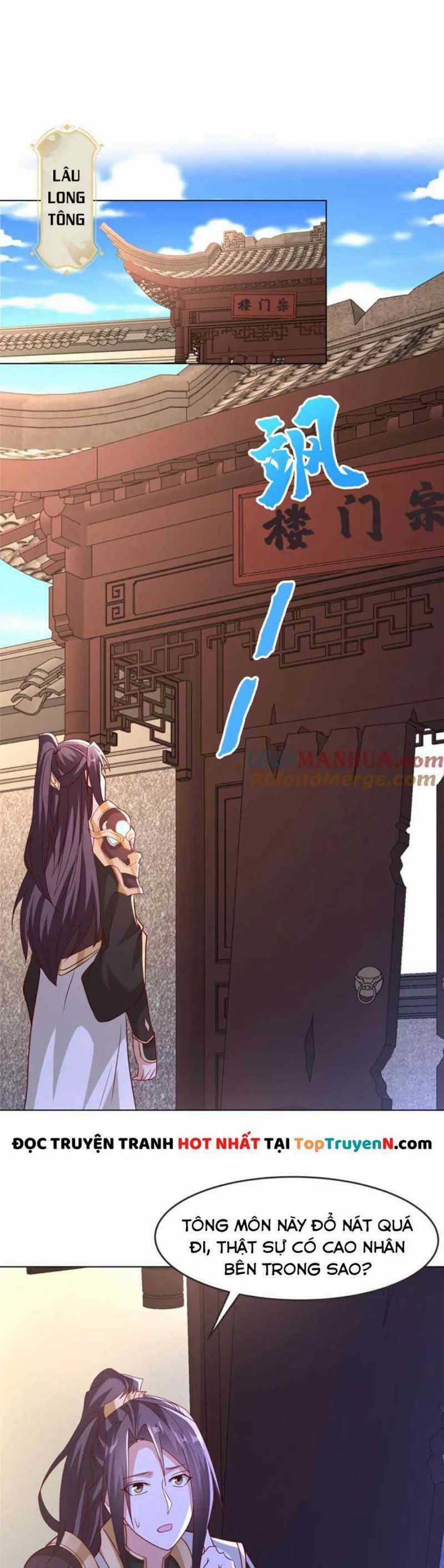 Mục Long Sư - Chapter 399 - Trang 16