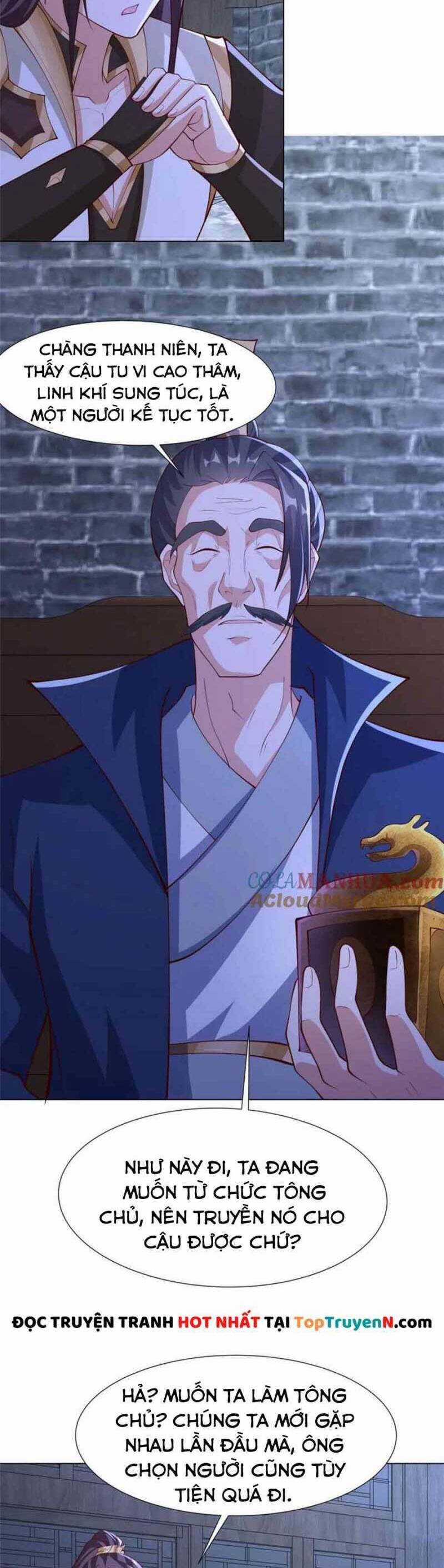 Mục Long Sư - Chapter 399 - Trang 19