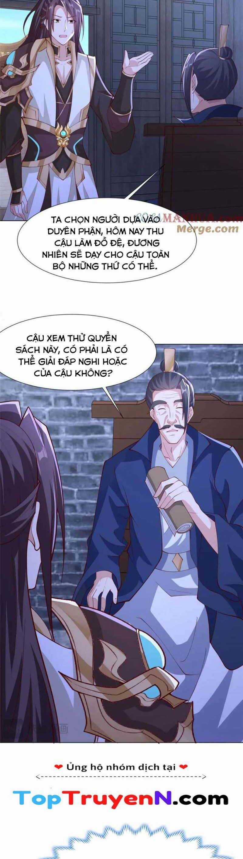 Mục Long Sư - Chapter 399 - Trang 20