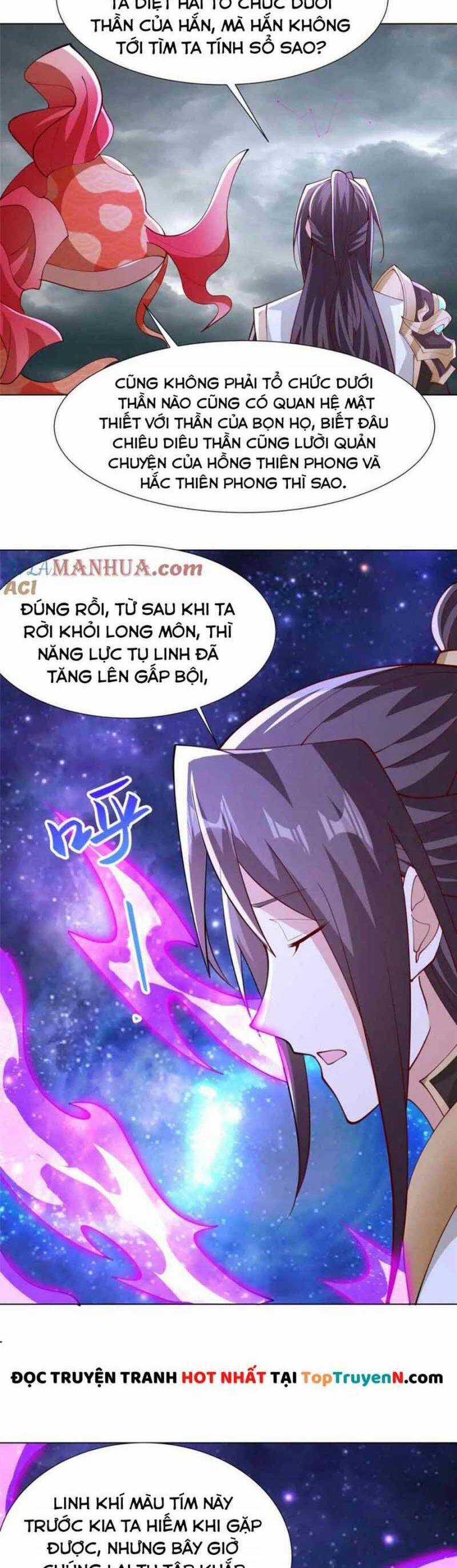 Mục Long Sư - Chapter 399 - Trang 3